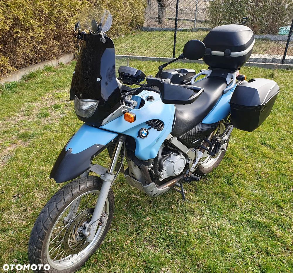 BMW GS - 6