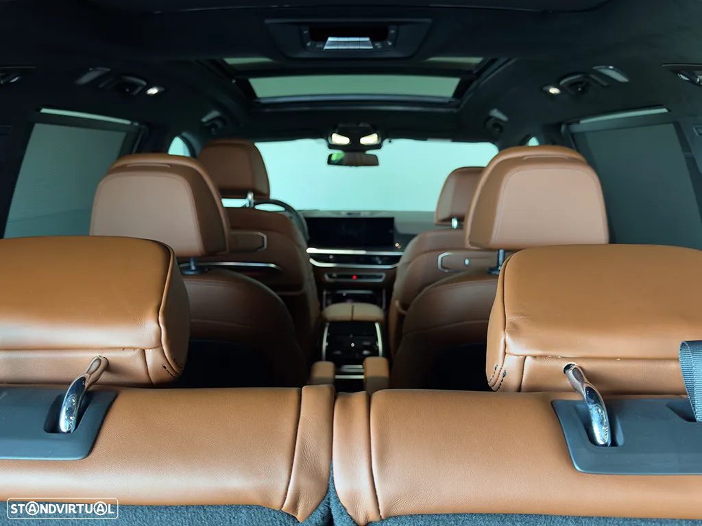 BMW X7 M M60i Pack Desportivo Pro - 11