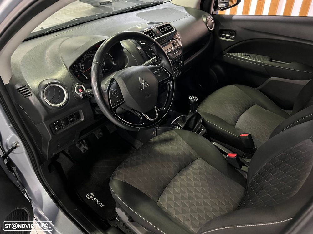 Mitsubishi Space Star 1.2 Intense - 17