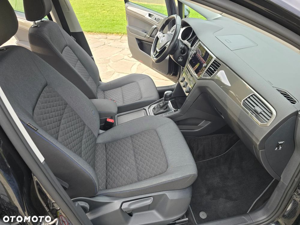 Volkswagen Golf Sportsvan 2.0 TDI SCR DSG Join - 28