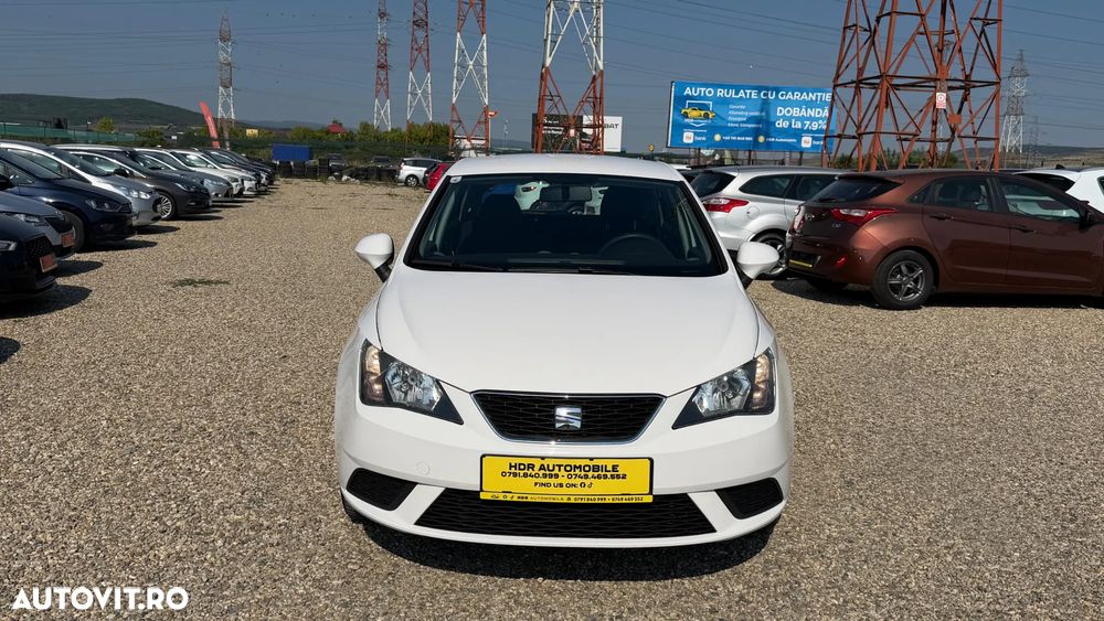 Seat Ibiza 1.0 MPI Style - 2