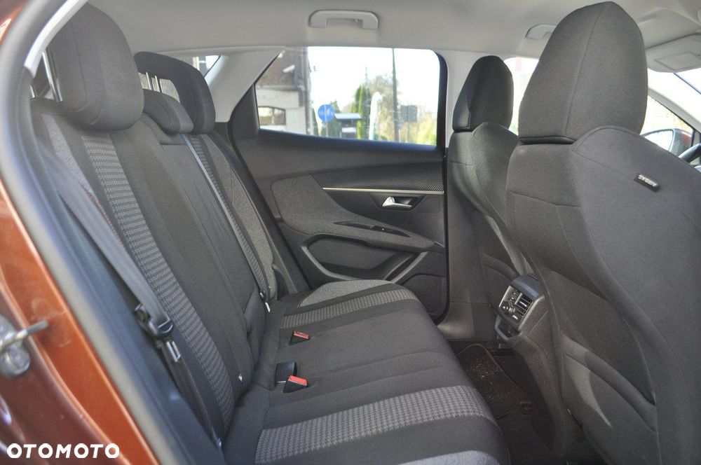 Peugeot 3008 BlueHDi 120 EAT6 Stop & Start Business Line - 7