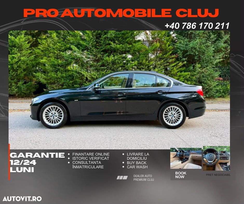 BMW Seria 3 320d Efficient Dynamics Edition - 30