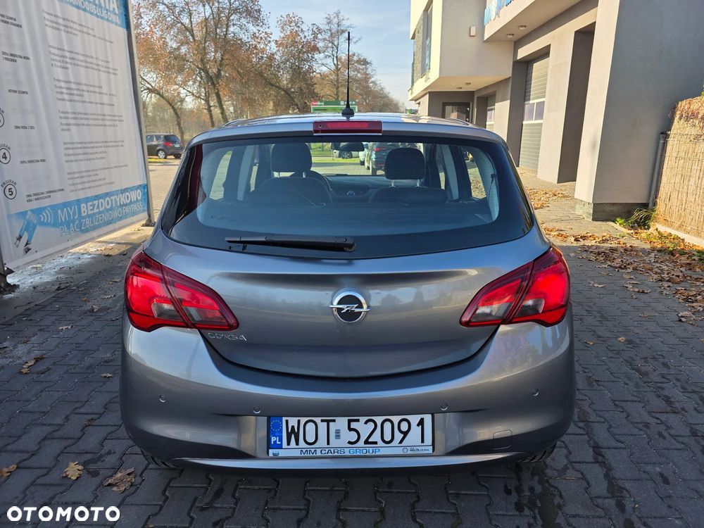 Opel Corsa 1.4 Enjoy - 5