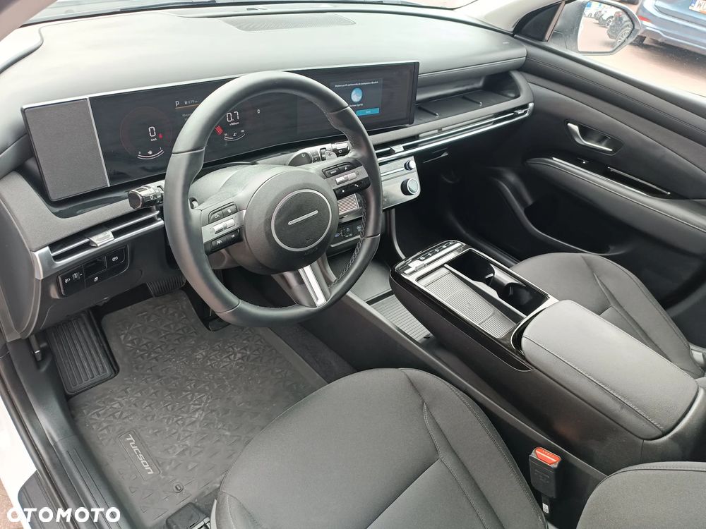 Hyundai Tucson - 14
