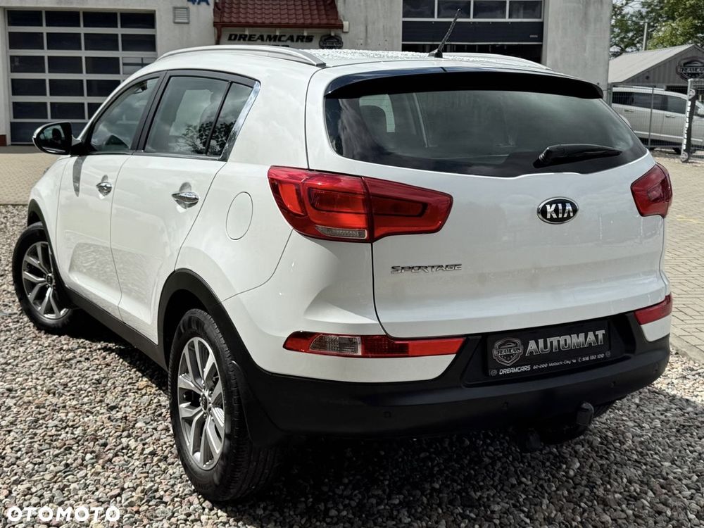 Kia Sportage - 10