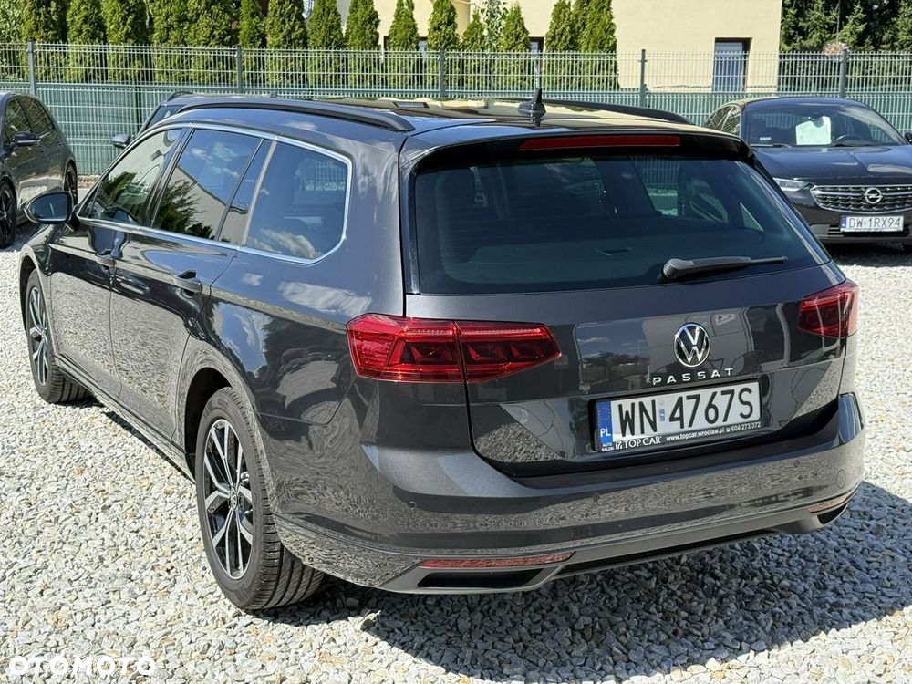 Volkswagen Passat Variant 2.0 TDI EVO Business DSG - 8
