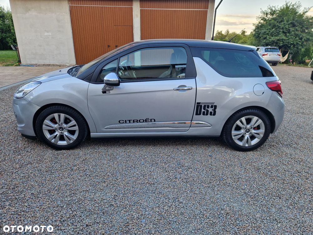Citroën DS3 HDi 90 FAP SoChic - 5