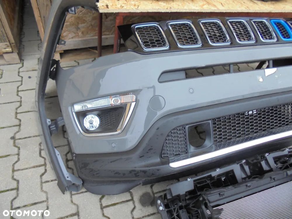PRZÓD KOMPLETNY JEEP COMPASS 2016-2021 1.6 - 6