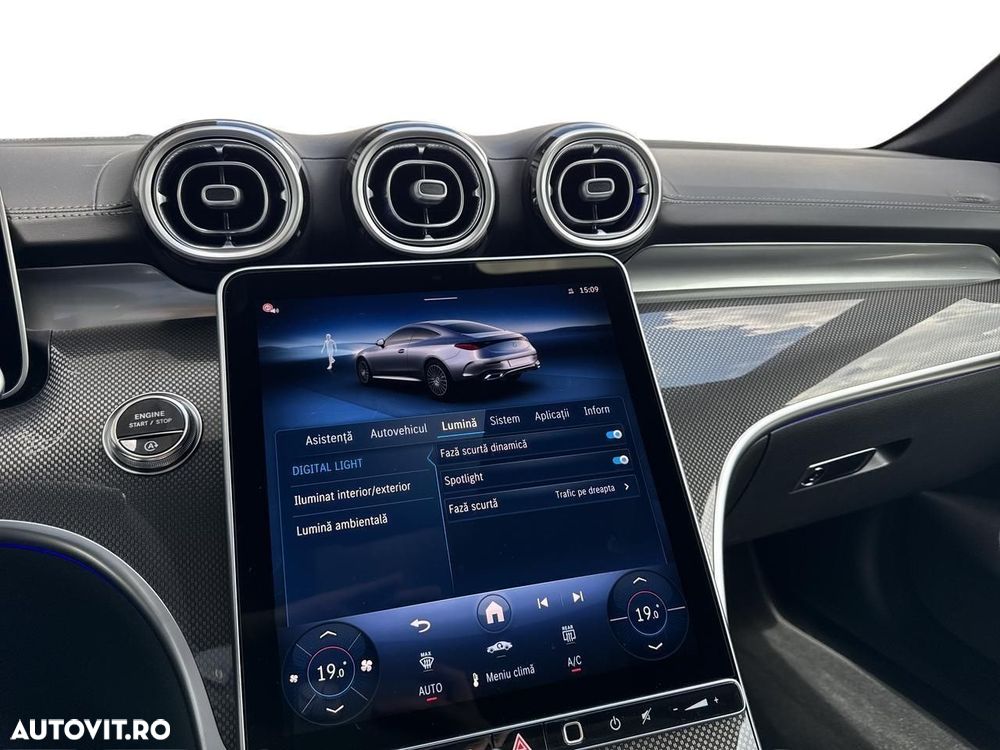 Mercedes-Benz CLE 200 4MATIC Aut. MHEV - 22