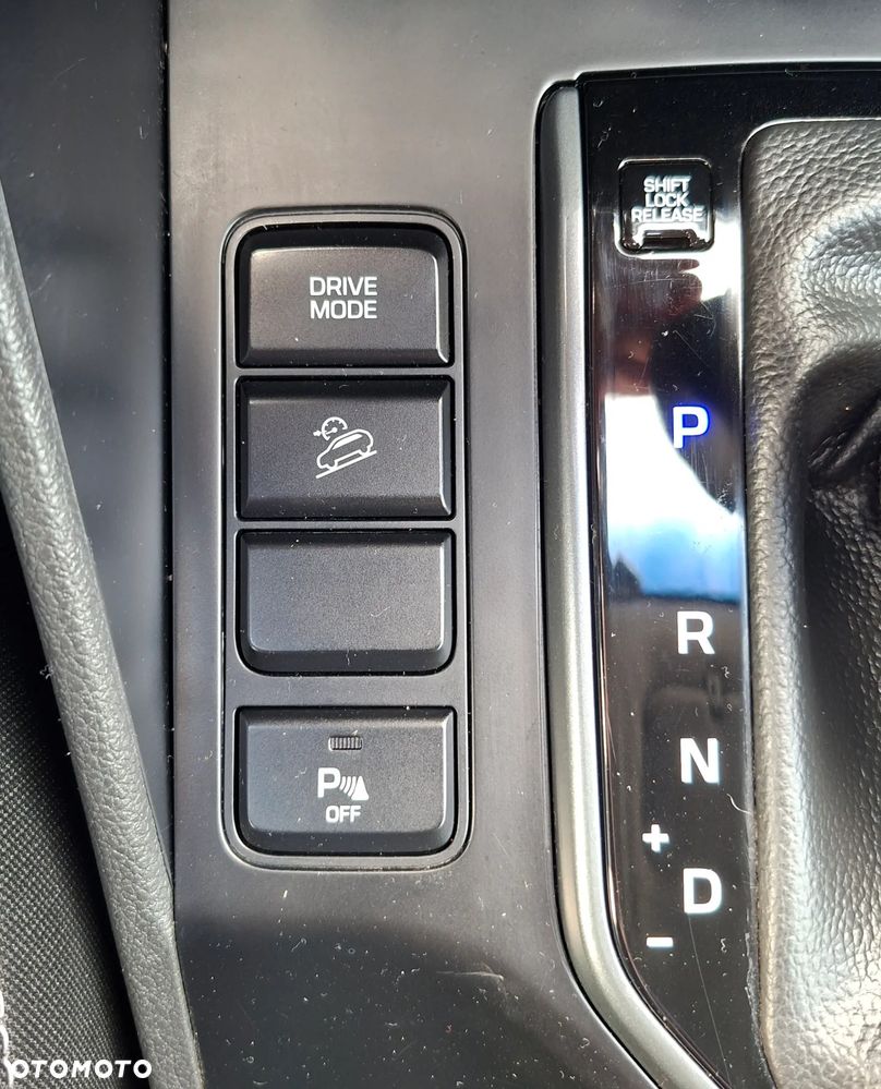 Hyundai Tucson 1.6 Turbo 2WD DCT Passion Plus - 26