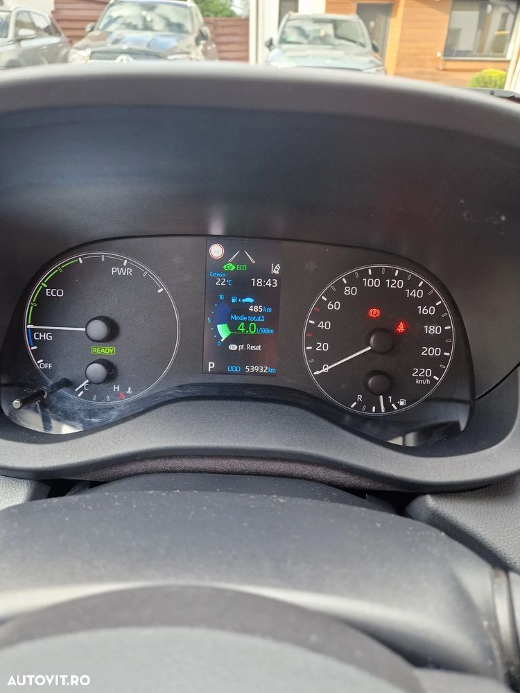 Toyota Yaris 1.5 VVT-i HSD Dynamic - 5