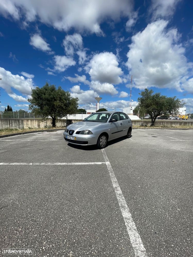SEAT Ibiza 1.2 12V Stella - 5