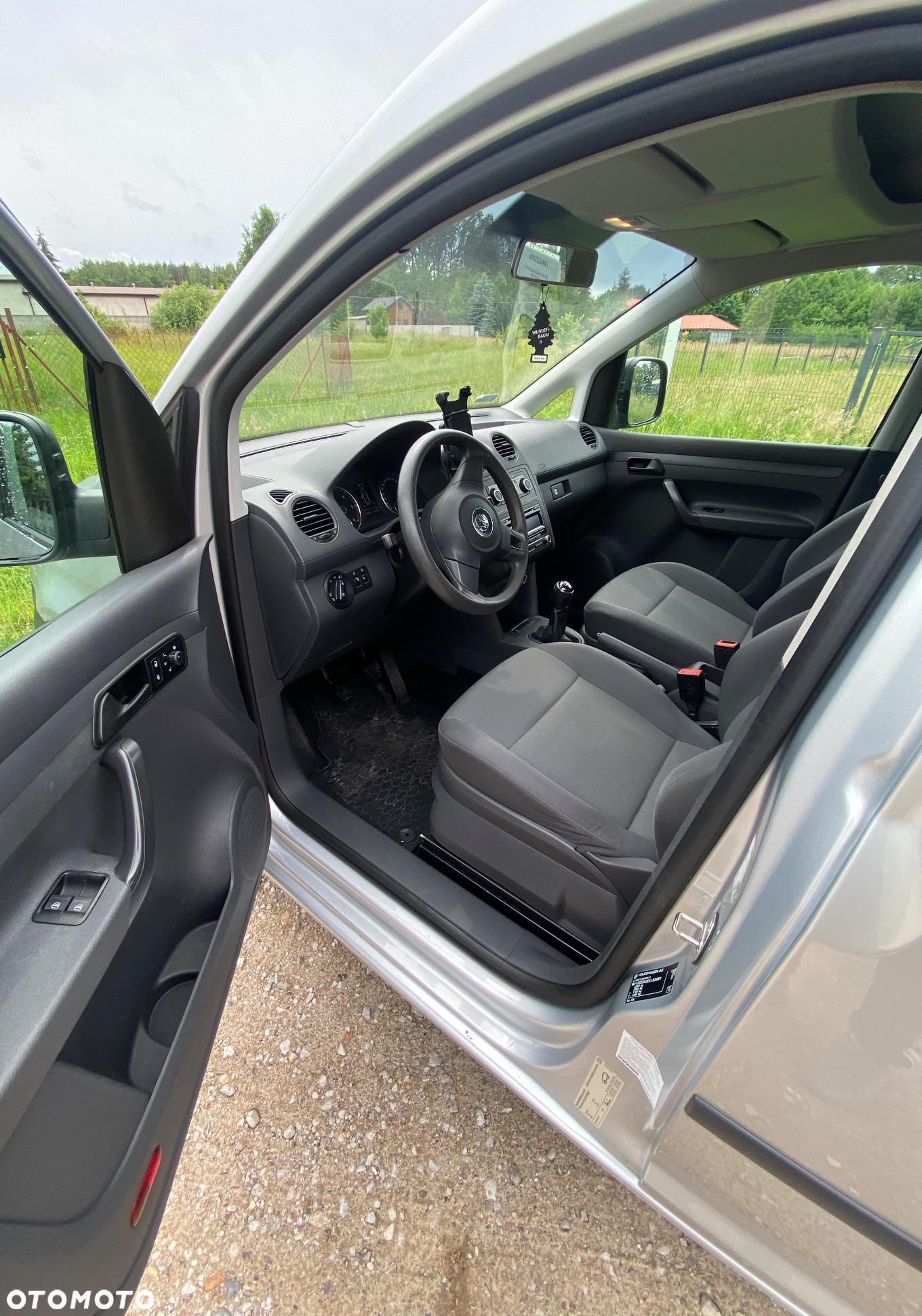Volkswagen Caddy 1.6 TDI - 8