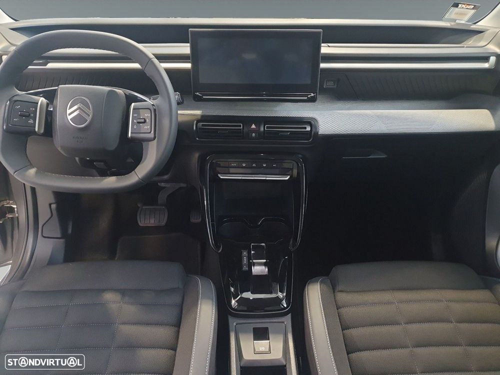 Citroën C3 Aircross 1.2 Hybrid Max e-DSC6 - 14