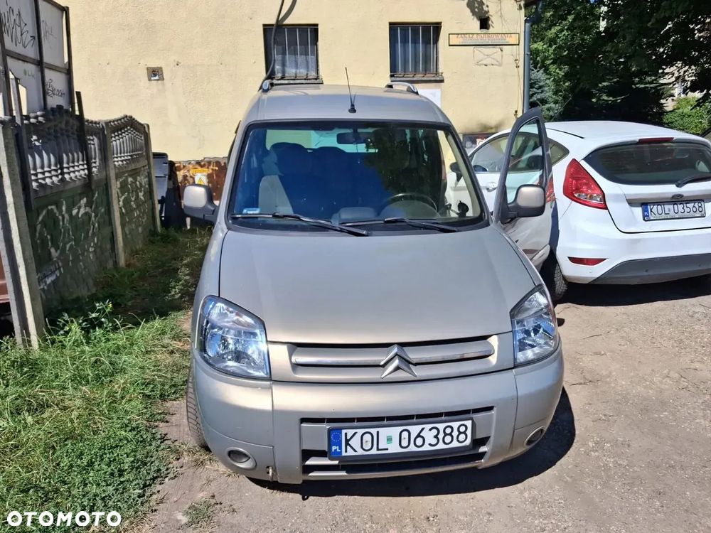 Citroën Berlingo 1.6 HDi Multispace - 1