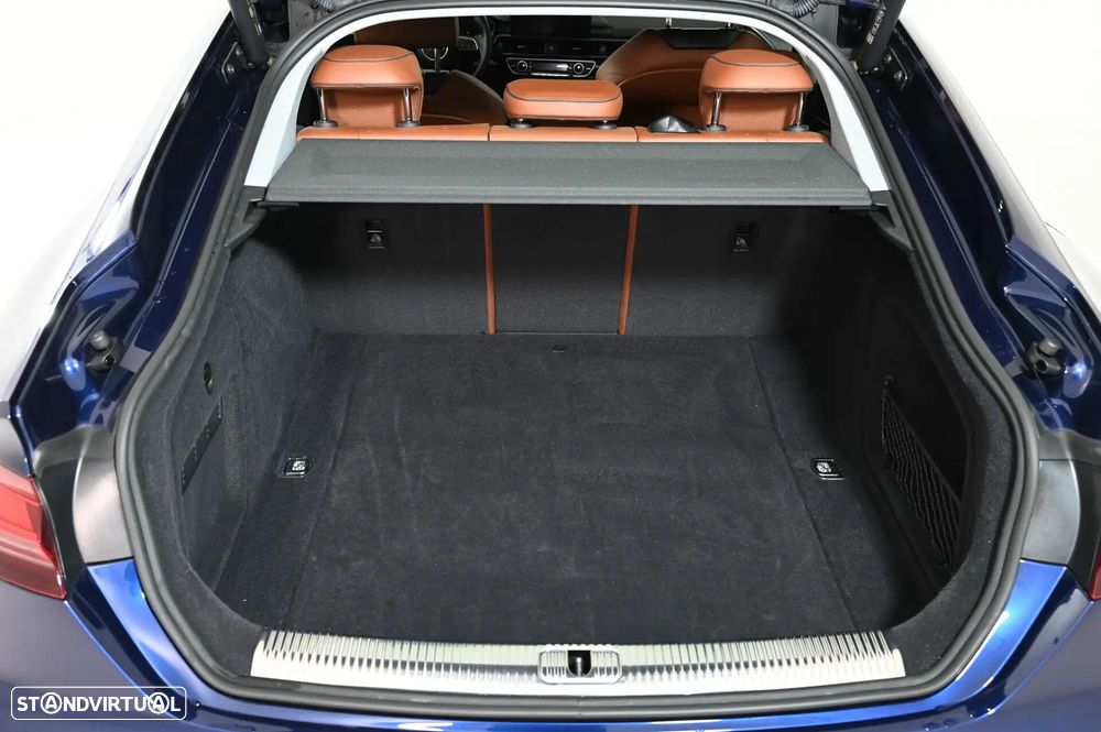 Audi A5 Sportback 35 TDI Advanced S tronic - 9