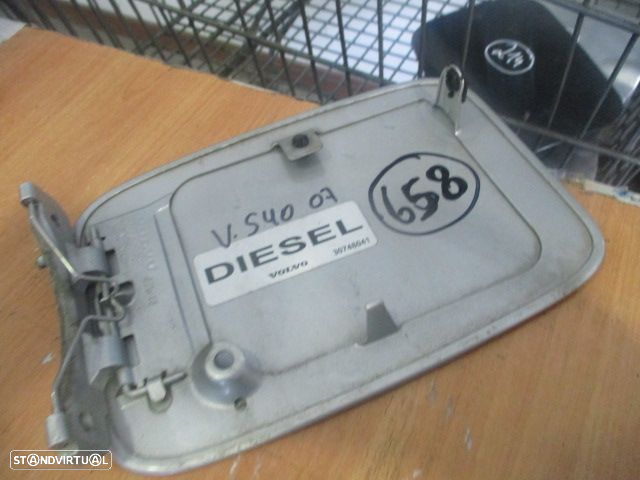 Tampa Combustivel 30779919 VOLVO S40 2007 - 4