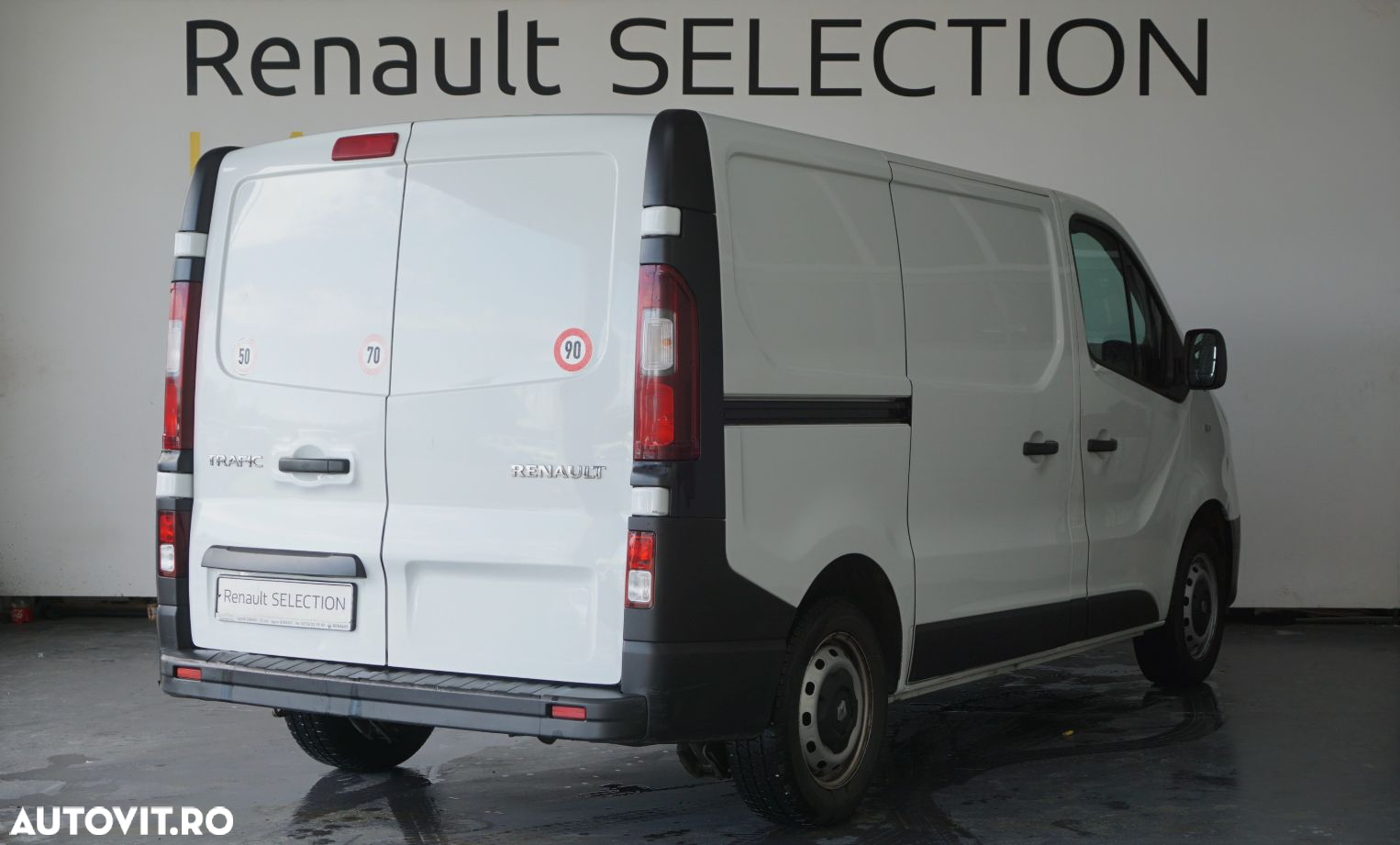 Renault trafic - 2