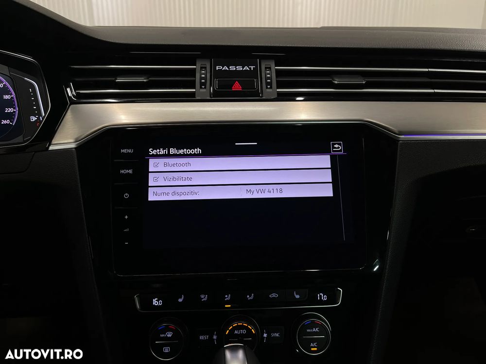 Volkswagen Passat 2.0 TDI DSG Highline - 20