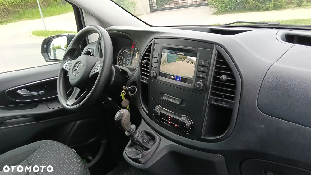 Mercedes-Benz Vito Tourer L2 Pro 447.703 - 20