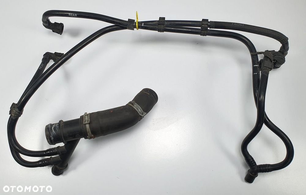 WĄŻ RURA WODY RANGE ROVER III L322 5.0 V8 92-2944 - 5