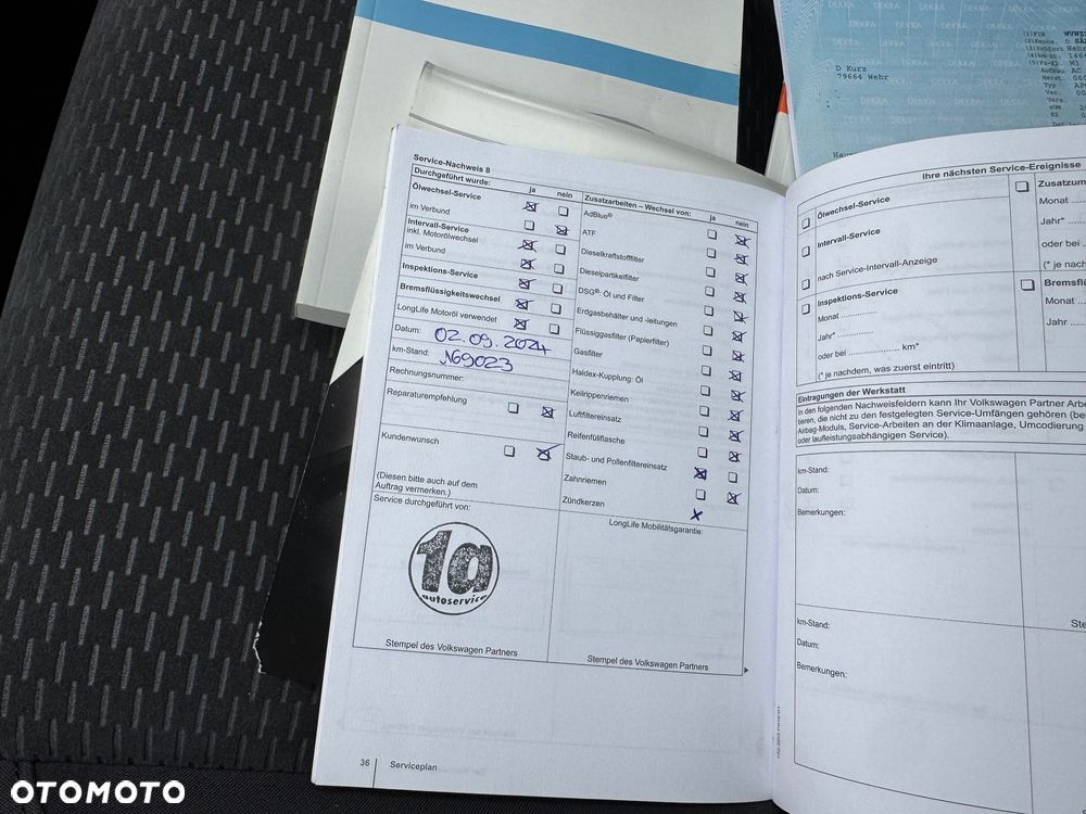 Volkswagen Golf Plus 1.4 TSI DSG Edition - 33