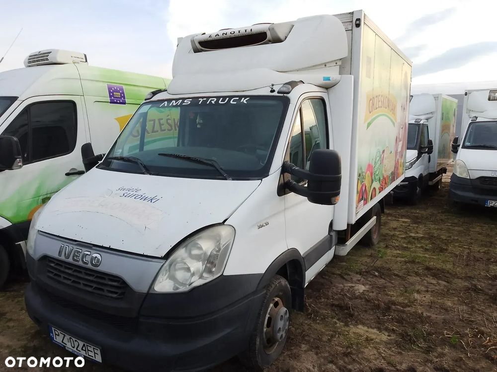 Iveco Daily 35C13 - 1