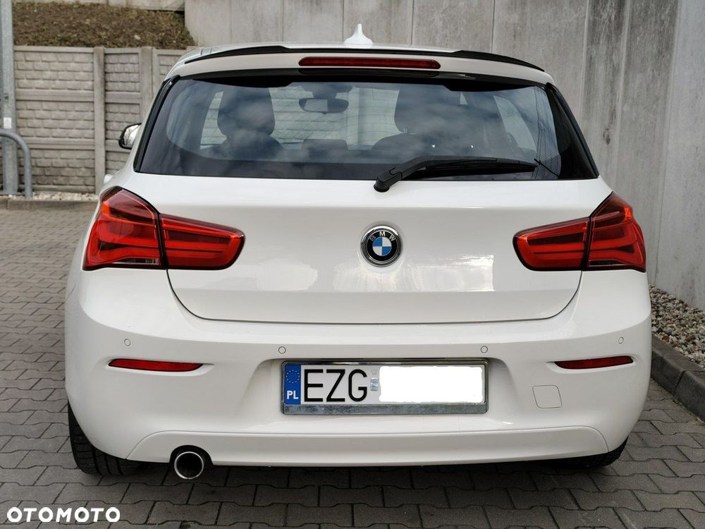 BMW Seria 1 118d xDrive Sport Line - 5