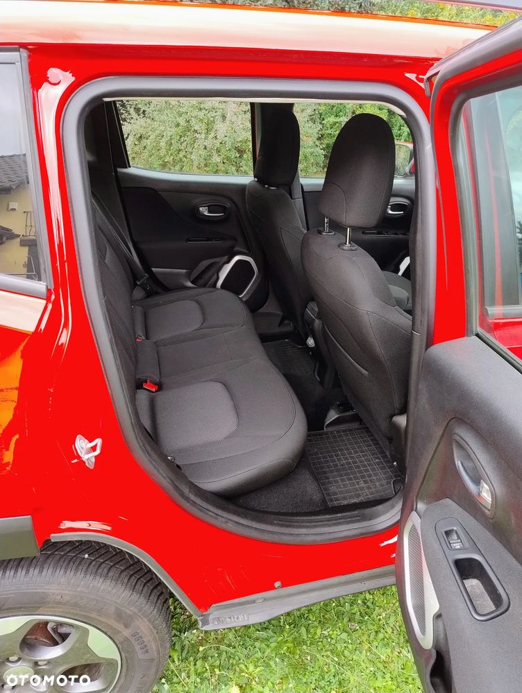Jeep Renegade 1.3 GSE T4 Turbo Longitude FWD S&S - 17