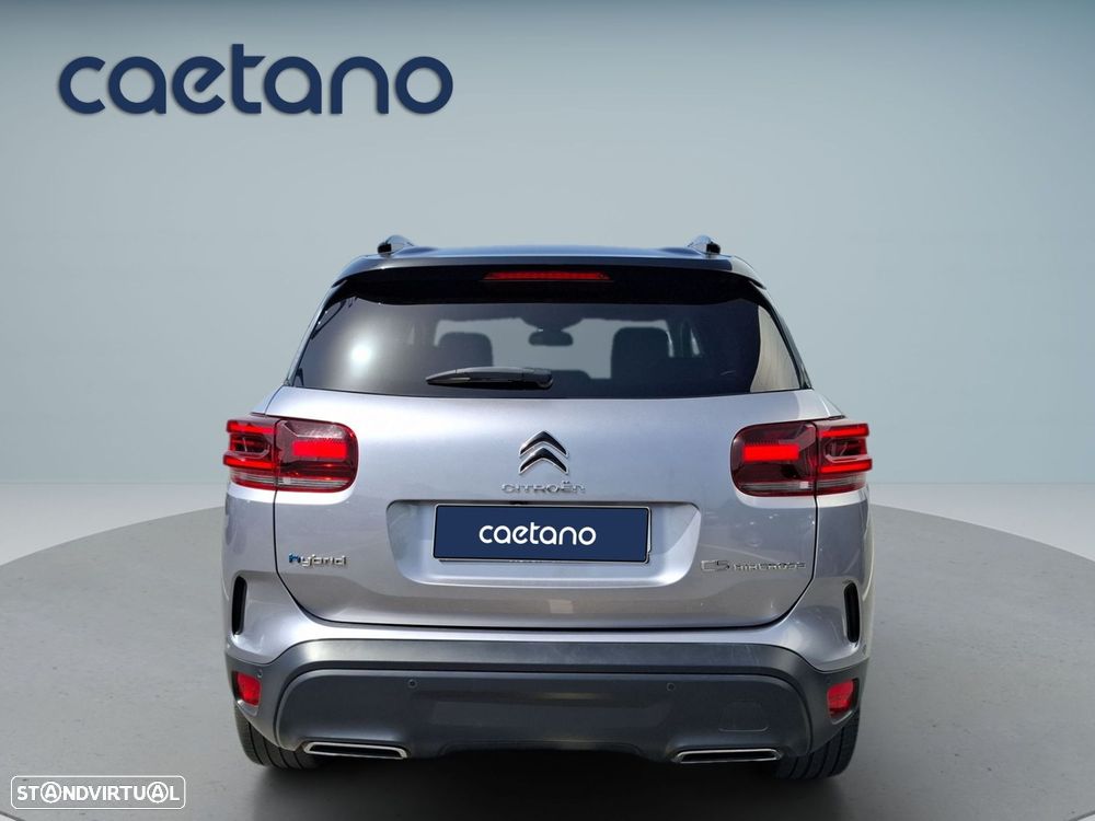 Citroën C5 Aircross 1.6 Hybrid Shine e-EAT8 - 6