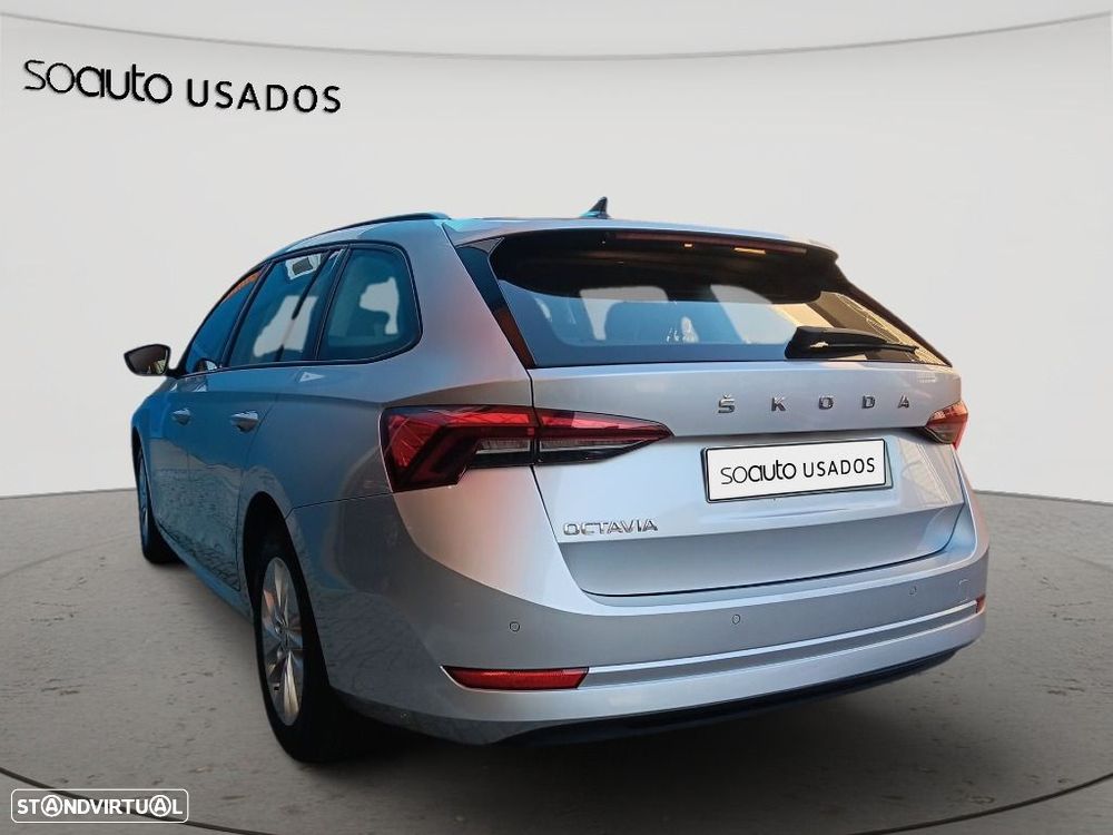 Skoda Octavia Break 2.0 TDI Ambition - 5