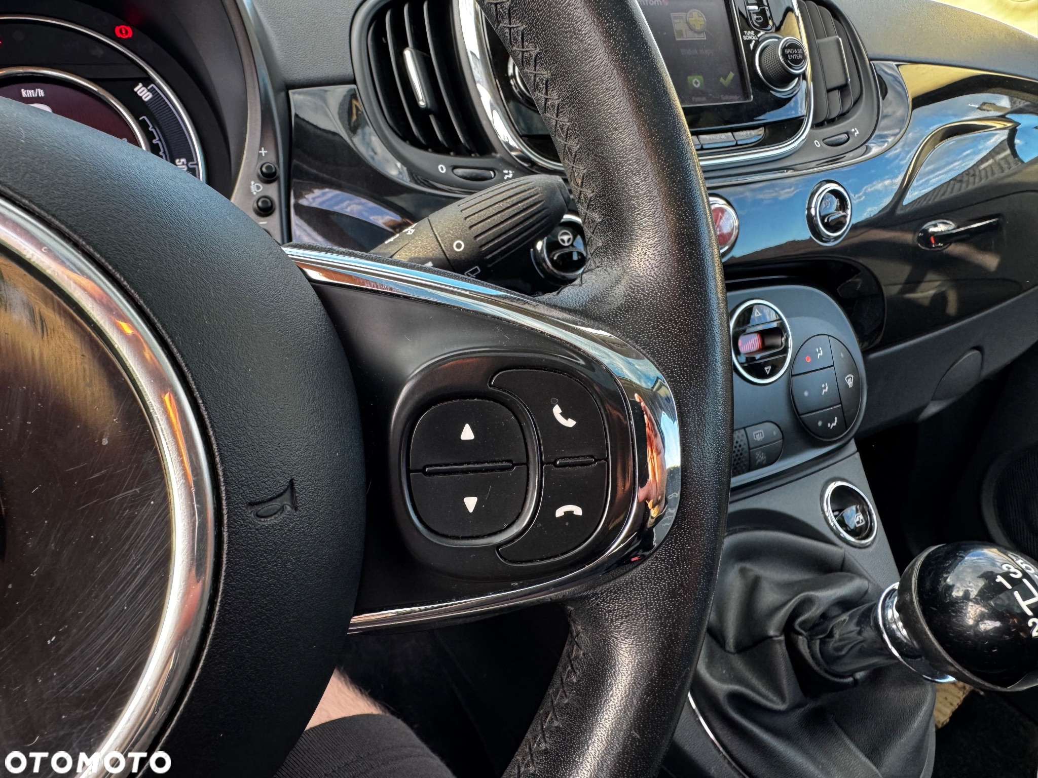 Fiat 500 1.2 8V Lounge - 23