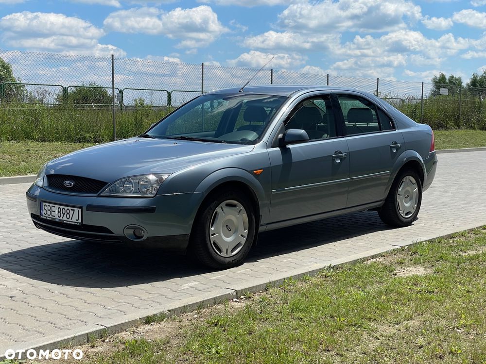 Ford Mondeo - 1