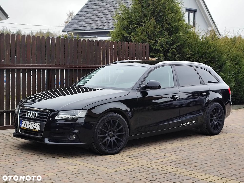Audi A4 Avant 2.0 TFSI quattro Attraction - 14