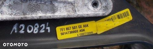 VW T5 LIFT 09- LEWE ELEKTRYCZNE 9 PIN 2x ANTENA+ASYSTENT ORYGINAŁ - 16