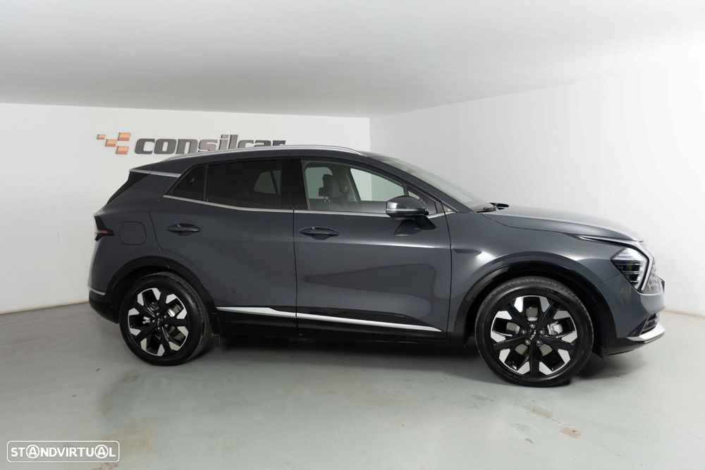 Kia Sportage 1.6 T-GDi PHEV Tech - 8