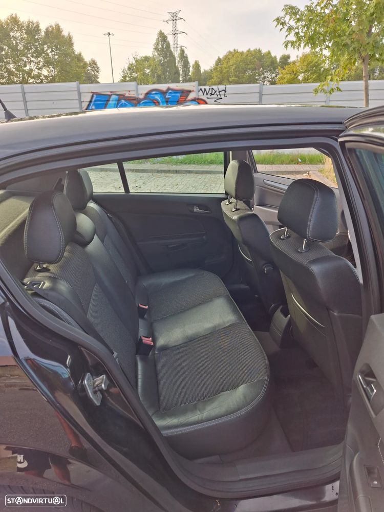 Opel Astra 1.7 CDTI Enjoy - 7