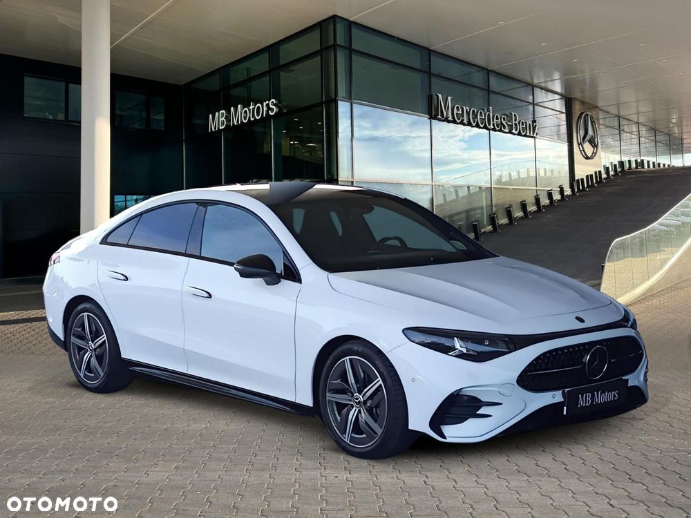 Mercedes-Benz CLA - 3
