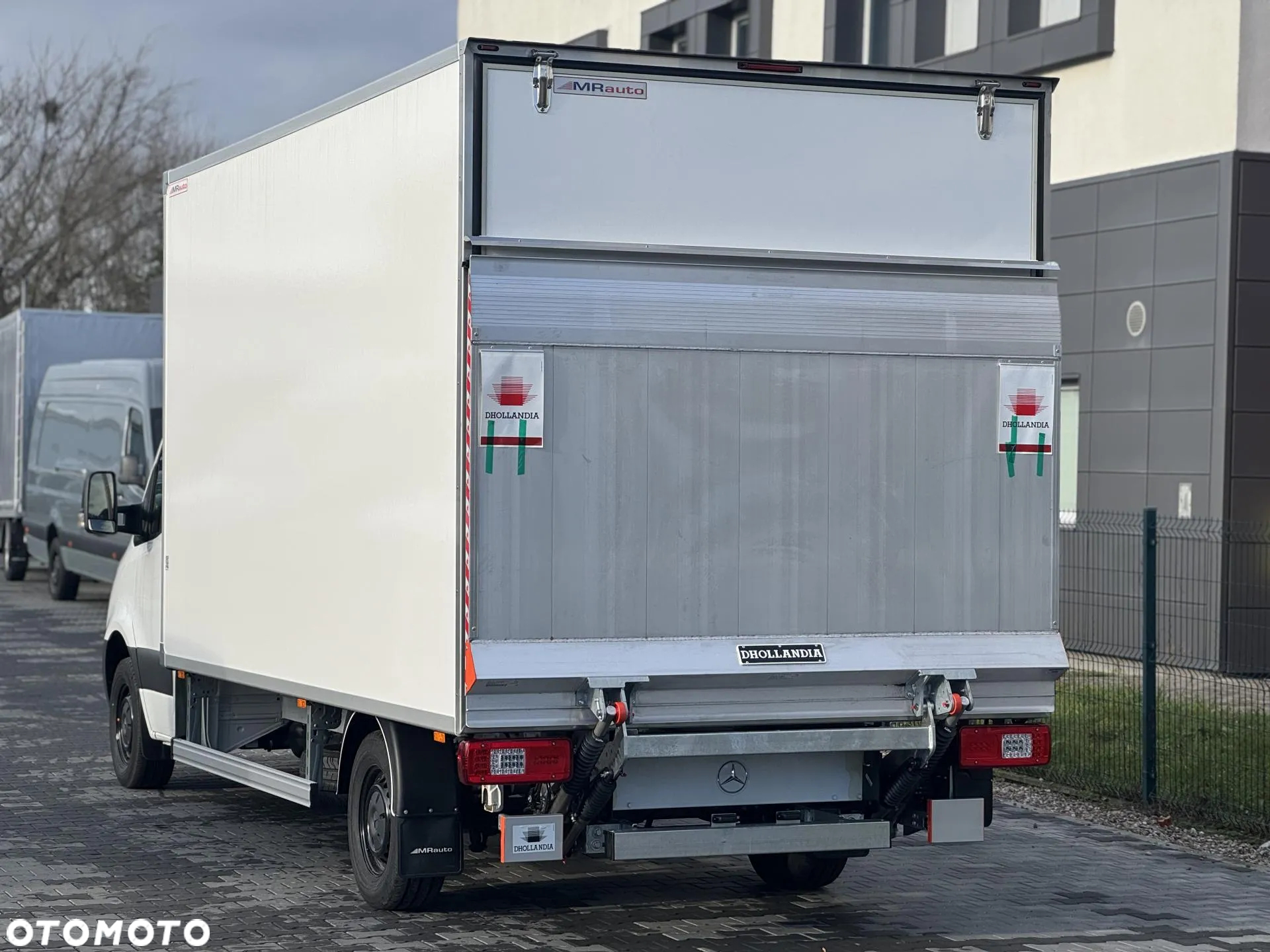 Mercedes-Benz Sprinter - 5