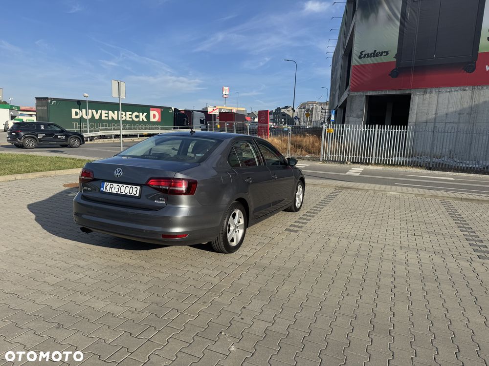 Volkswagen Jetta 1.4 TSI BMT Comfortline - 3