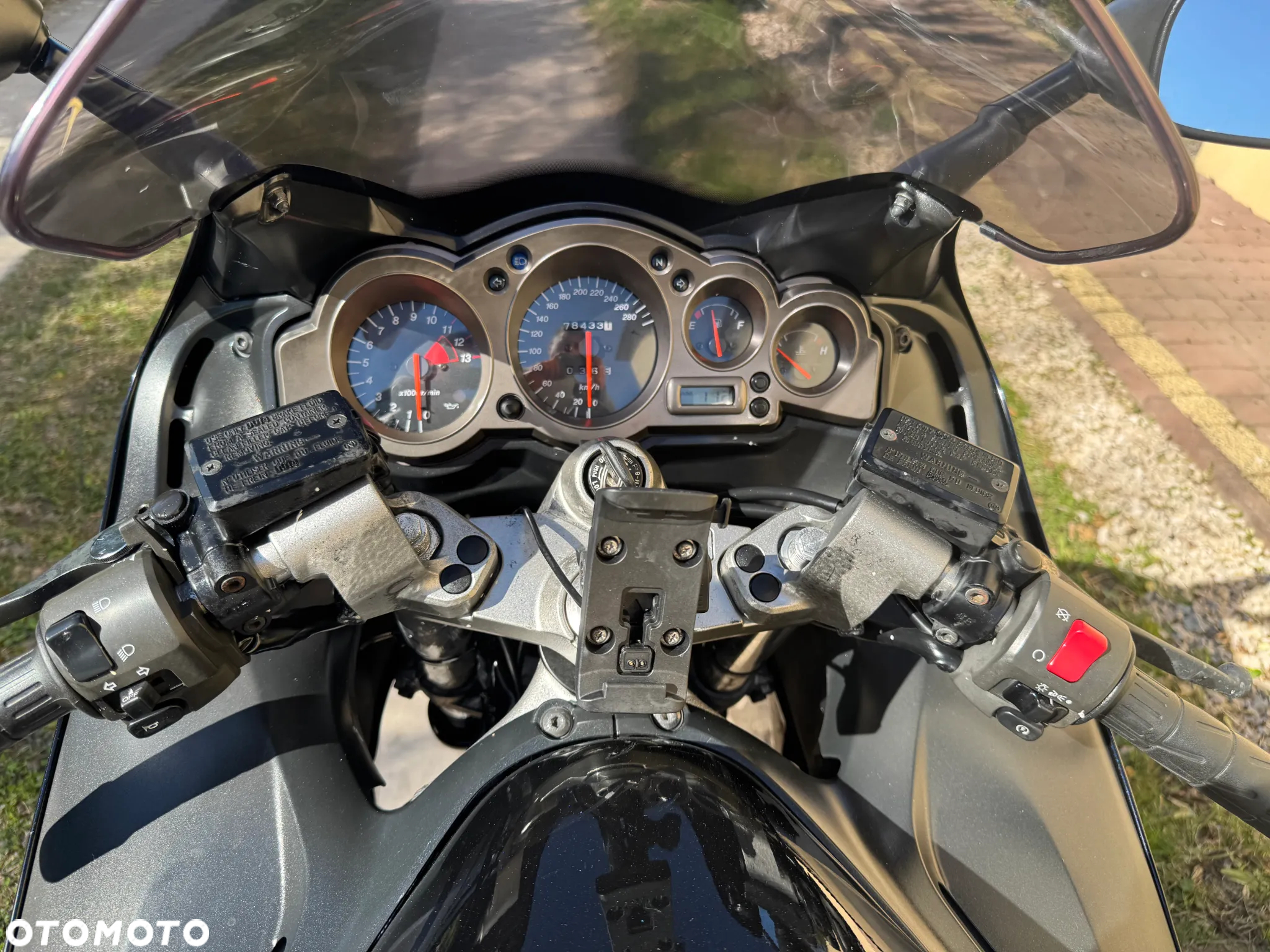 Kawasaki ZZR - 25