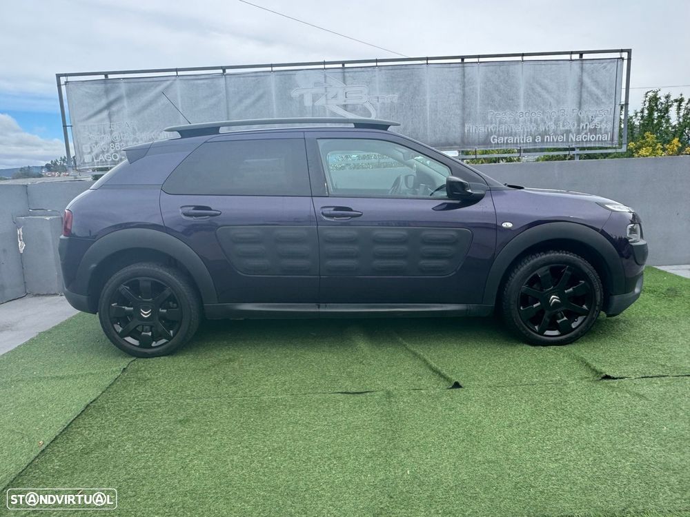 Citroën C4 Cactus 1.2 PureTech Live - 4