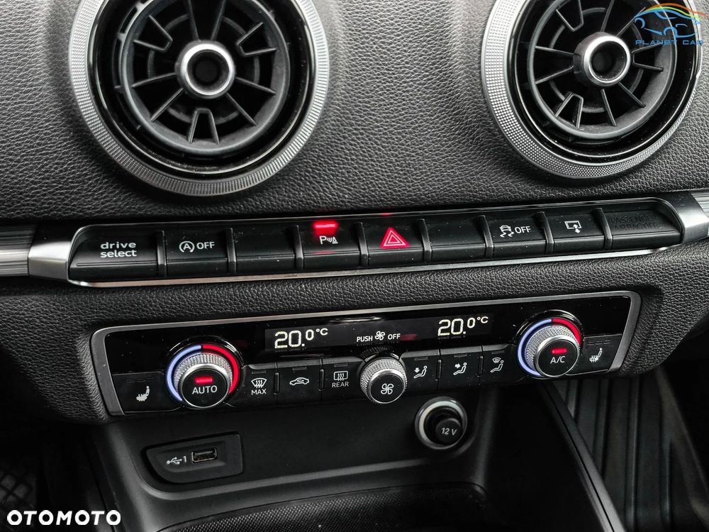 Audi A3 Sportback 1.6 TDI (clean diesel) Attraction - 36