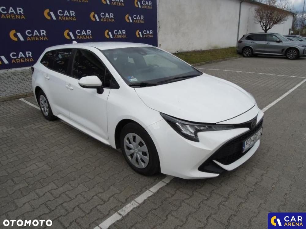Toyota Corolla 1.2 T Active - 1