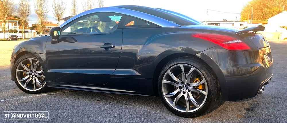 Peugeot RCZ 1.6 200 THP - 7