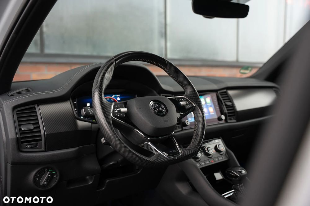 Skoda Kodiaq 2.0 TDI 4x4 Sportline DSG - 23