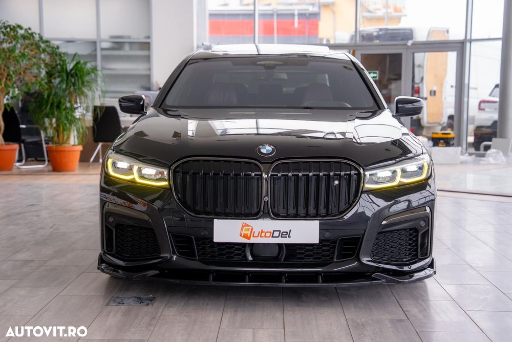 BMW Seria 7 745Le xDrive - 2