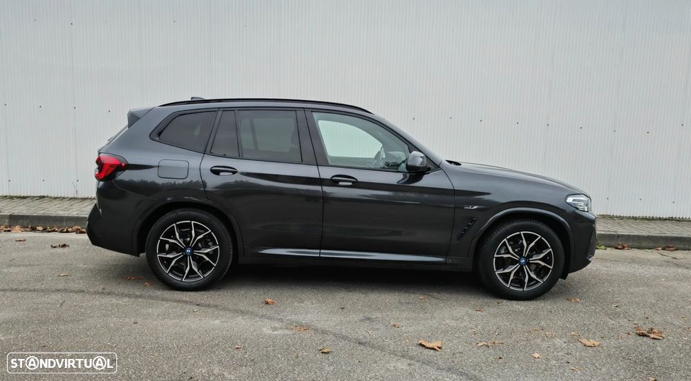 BMW X3 30 e xDrive Pack M - 3