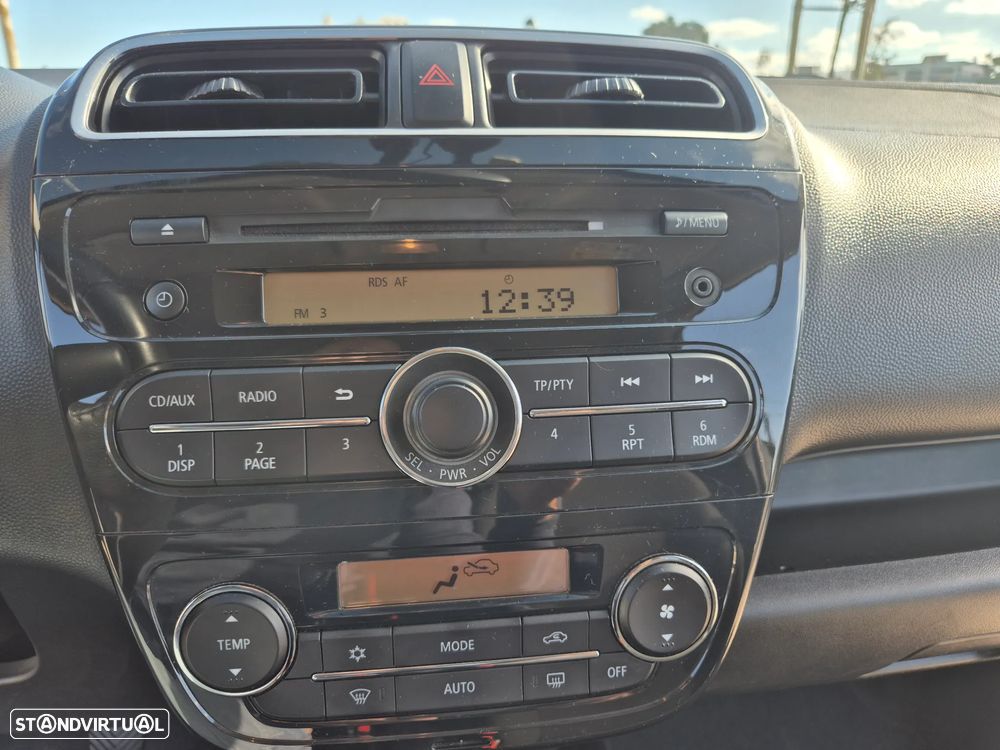 Mitsubishi Space Star 1.2 Intense ClearTec - 18